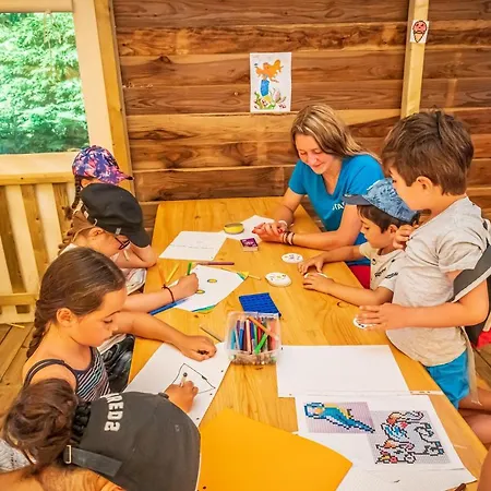Campingplatz Camping Ker Yaoulet - Maeva Ambon